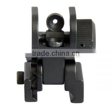 M4 AR15 Removable Rear Sight