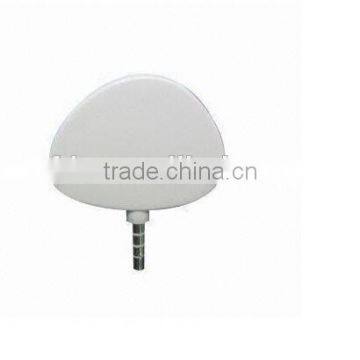 Audio Jack Mobile Credit Card Reader for Iphone ,Android ,Ipad, Single Track Reader photo-2