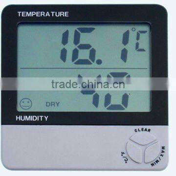 digital thermometer&hygrometer