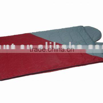 double person sleeping bag