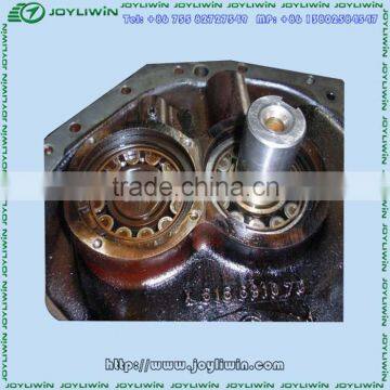 Oil Less Compressor Head Type Air Compressor Repair Service for Atlas Copco Screw Compressor photo-5