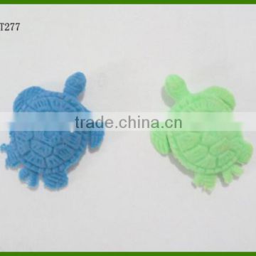 Customized Design Tortoise Shape Water Growing Animals In Hot Selling