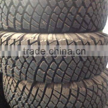 Passenger car tire 38x15.50R15 LT