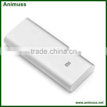 Original Premium Li-ion Battery Cells Super Sized 16000mAh Mi Power Bank for IPad Mini Smartphones Tablets Quality Choice photo-4