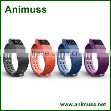 2016 New Smart Fitbit Wristband Wireless Fitness Band Pedometer Health Activity Tracker for Phones Quality Choice photo-3