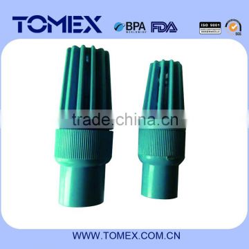 Plastic PVC foot valve factory