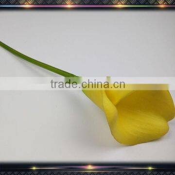 Factory for Sale pu Material Artificial Calla Lilies