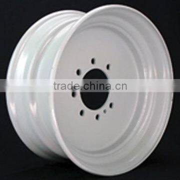 China Supplier Tubeless 17.5 inch Dump Truck Rims