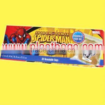 Custom Clear Plastic Bags For Sandwiches