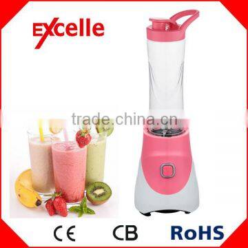 Electric blender shake n take