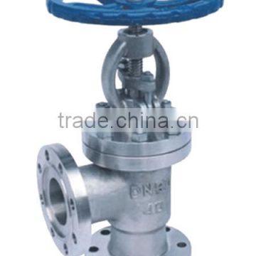 Carbon Steel Angle Globe Valve