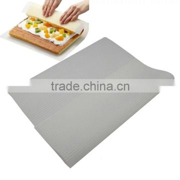 food grade material make silicone sushi mat