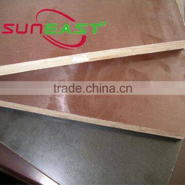 Matte Finish Melamine Film Faced Plywood With Full Hardwood Core,all Kinds of Plywood