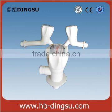 OEM /Cheap plastic PVC/ABS water tap/faucet/bibcock