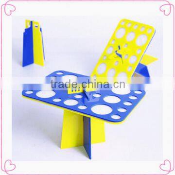 Custom Logo Makeup Hair Brush Holder for Ladies photo-2