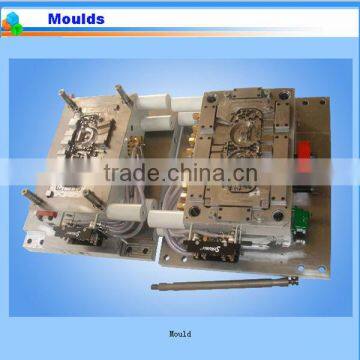 OEM & ODM Mould Service for Plastic Hanger Manufacturing