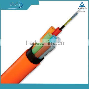 Micro duct blown 96 core singlemode fiber optic cable                        
                                                                                Supplier's Choice