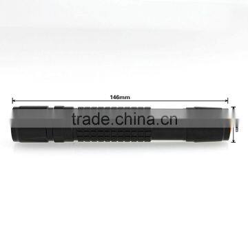 100mw 405nm Hand Held Cheap Violet Purple Blue Laser Pointer for Money Detector photo-2