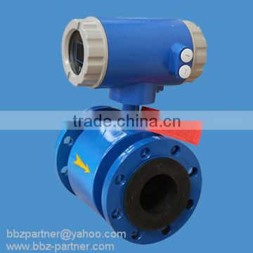 BBZ LCD liquid pulp electromagnetic flow meter