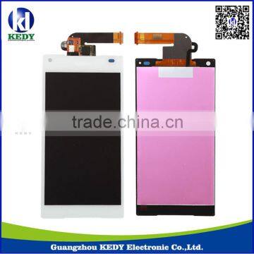 Original for sony z5 mini replacement lcd screen, touch screen display for sony z5 mini digitizer