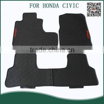 all season customized car foot mat / car floor mat / floor liner for Honda CRV