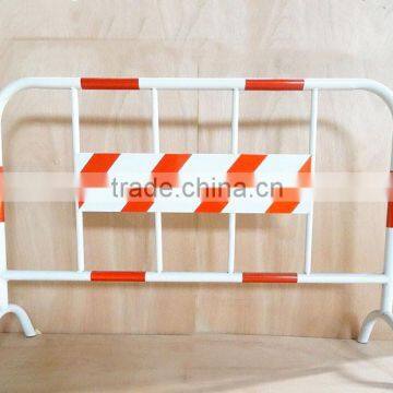 Pedestrian Barriers Stockade Fence Traffic Safety Fence