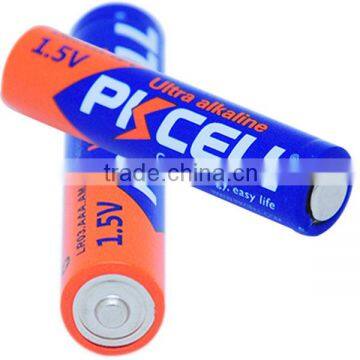 Hot Sale cheap1.5v lr03 AAA ultra alkaline battery