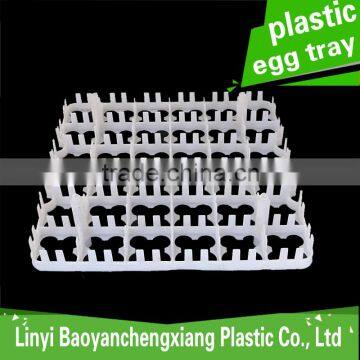 Plastic Protect 36 Eggs Incubator Transportation Plastic Quail Egg Tray photo-2