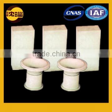 glass furnace azs insulation brick fire bricks for oven price fused cast azs