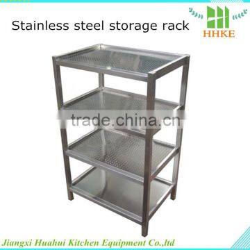 China popular stainless steel industrial shoe rack for sale