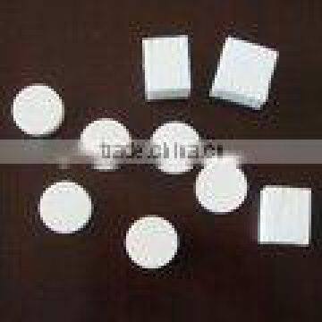 60Pcs Piece Stripe Embossed Best Facial Cotton Pads photo-5