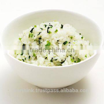 Japanese High-quality Quick and Easy Magic Rice Mixed With Green 100g photo-2