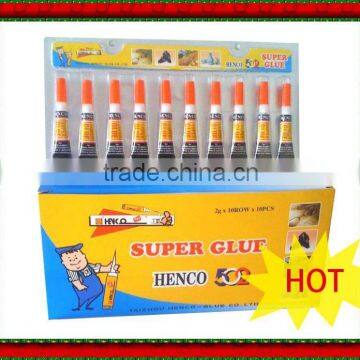 Instant Liquid Super Glue