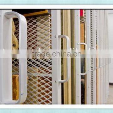 Mobile Sliding Art Racks Storage Panel Manufacturers photo-3