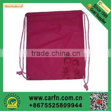 Recycled ripstop nylon bag china supplier