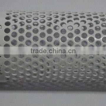 Aluminum Barrel of Hair Brush