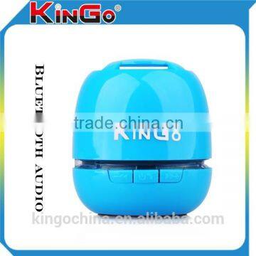 Wholesale mini portable mushroom head SD support bluetooth speaker from China