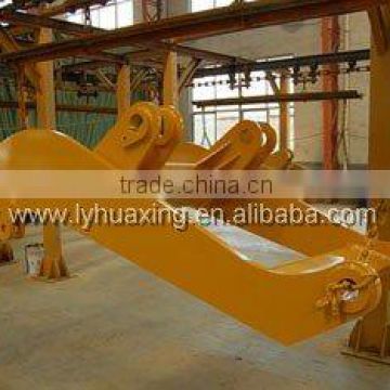 Loader Boom Arm loader part machinery attachment