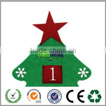 2016 Website China High Quality Fashional Felt Christmas Calendar photo-2