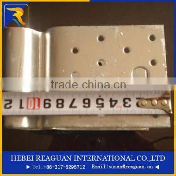 High Quality U-form Pole Anchor for Wood photo-6