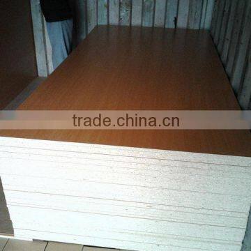 melamine laminated particle board