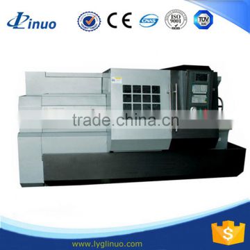 CJK6163B-2 heavy duty flat bed type cnc lathe in lathe machine