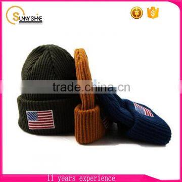 2016 new fashion Knitted Hat/ cheap beanie hats /Teenagers Knitted Hats