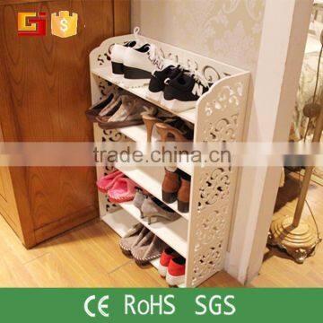 Amazing Shoe Rack Designs Wood Shoe Cabinet Rack