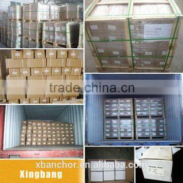 Din934 4.8grade Nut M5 With Zinc Palted Made in Hebei Handan photo-6