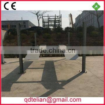 CE advanced 2 levels simple parking four post lift for car wash