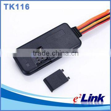 Vehicle GPS Tracker with A-GPS+LBS double tracking solution