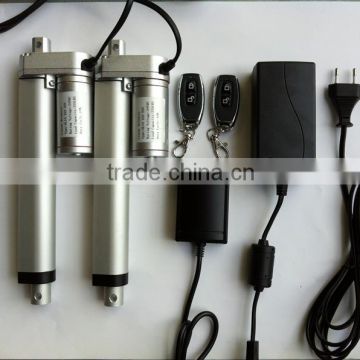 12v electric linear actuator for shutter closer window opener