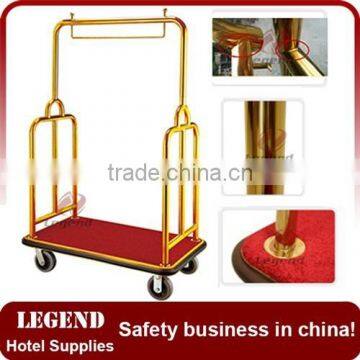 China Recommend This Supplier,hotel Luggage Trolley