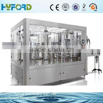 Washing Filling Capping Alcohol Machine